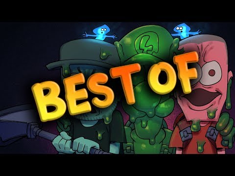 BEST OF SuperMega - LUIGI'S MANSION 3 (Compilation)