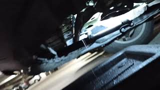 2017 Chevy Malibu radiator drain location and access