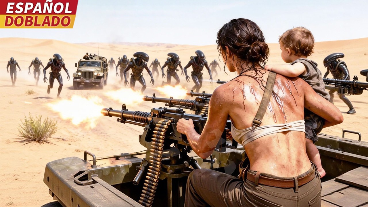 [Doblado Esp]  Los Cazarrecompensas lo apuestan todo en esta sola Bala...