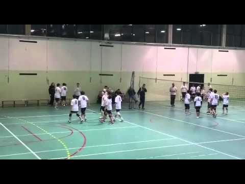 Energy Volley Jrg vs Energy Volley Corca 2-1 Fin. Prov. 3°-4° U14 M 2015-16