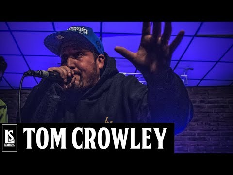 Tom Crowley | Octavos de final | Leyendas del Free | Segunda edición 2019.