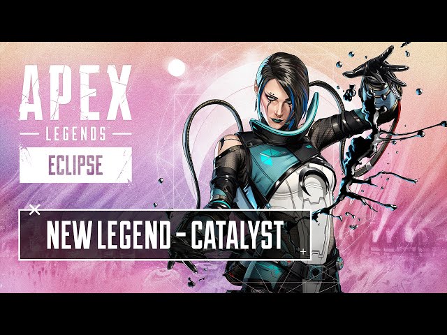 New Apex Legends character Catalyst will be bad news for Bloodhound mains