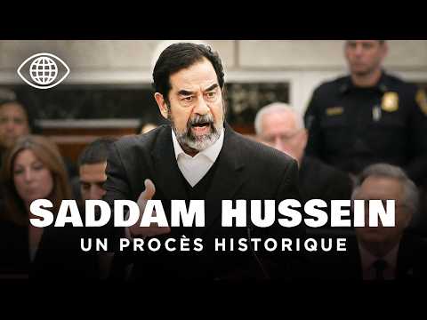 Saddam Hussein: Inside the Trial That Changed the Middle East | Documentary