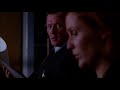The X Files Within 8x01 Scully Meets Agent Doggett And Hears Gossip About Mulder