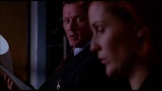 Scully rencontre John Doggett (VOST)