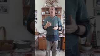 דניאל העומד בראש עמותת "לחיים"