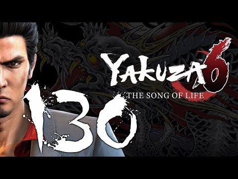 Yakuza 6: The Song of Life playthrough pt130 - Hirose's Final Choice