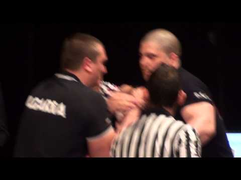 Martin Ruman & Stoyan Golemanov (Senec Hand 2013)