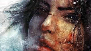 SCARY WITCH (Rise of the Tomb Raider ) Baba Yaga Temple of the Witch Walkthrough Gameplay Part 1
