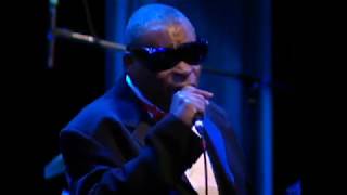 RIP CLARENCE FOUNTAIN (The Blind Boys of Alabama with Dan Rather 2002)