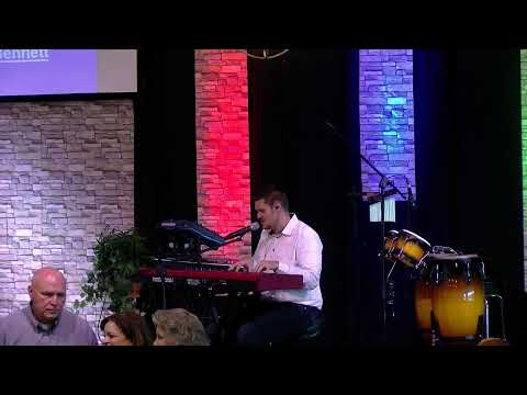 Healing School - Barry Bennett