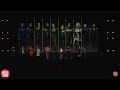 The Eternals cast introduction at Disney's D23 Expo 2019 w/ costume revealed_Ma Dong Seok/Don Lee