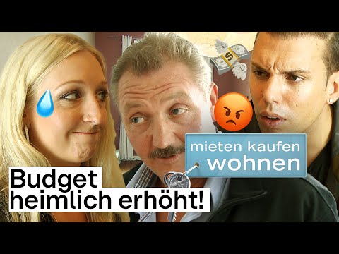 Papa will zu wenig zahlen😥 Studentin verschweigt das Budget 🤑 | Ganze Folge | mieten, kaufen, wohnen