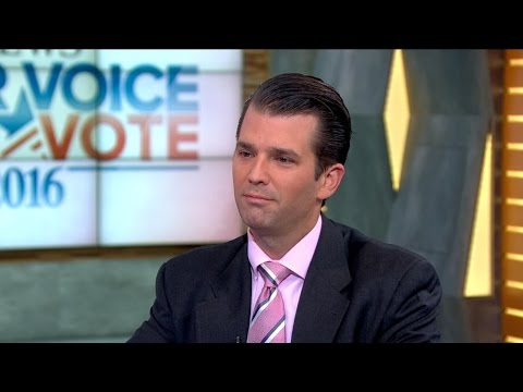 Donald Trump Junior