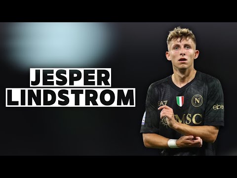Jesper Lindstrom | Skills and Goals | Highlights