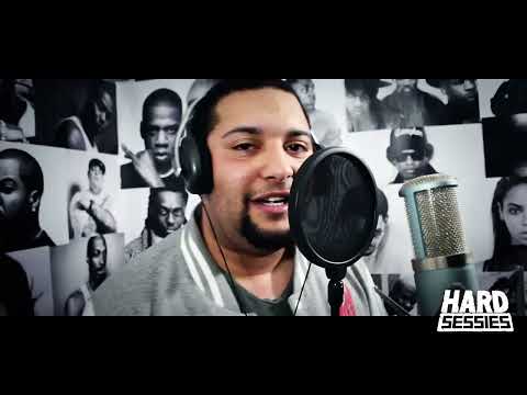 Sniggy - Hard Sessie [STUDIOSESSIE]