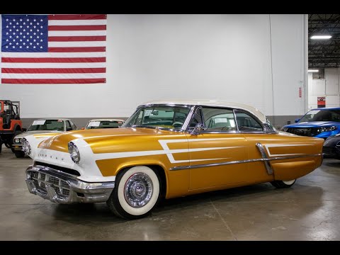 1953 Lincoln Capri (CC-1639427) for sale in Kentwood, Michigan