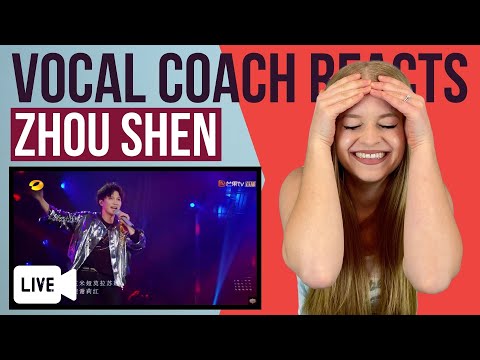 Vocal Coach Reacts To Zhou Shen Dalabengba