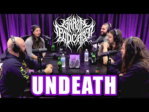 UNDEATH: New York Death Metal | Garza Podcast 144