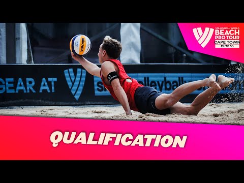 RE-LIVE | Morning Session | Cape Town - Qualification | Centre Court