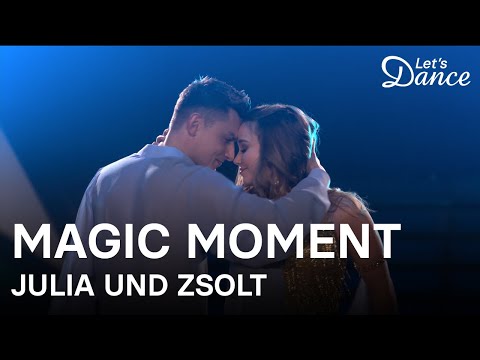 Julia & Zsolt mit dem Magic Moment zu "Ain't no Mountain" 🎶 | Show 9 | Let's Dance 2023