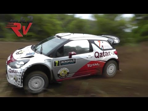 Citroën DS3 WRC Best of Pure Sound -- MK2