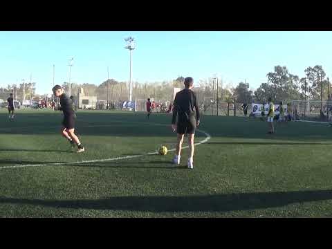 LOS MADERA VS BAJO BELGRANO - #LigaNuñez - #Apertura SLS - 11/6/2022