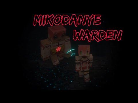 【Minecraft】Mikodanye Resource Pack (Warden)【hololive/Sakura Miko】