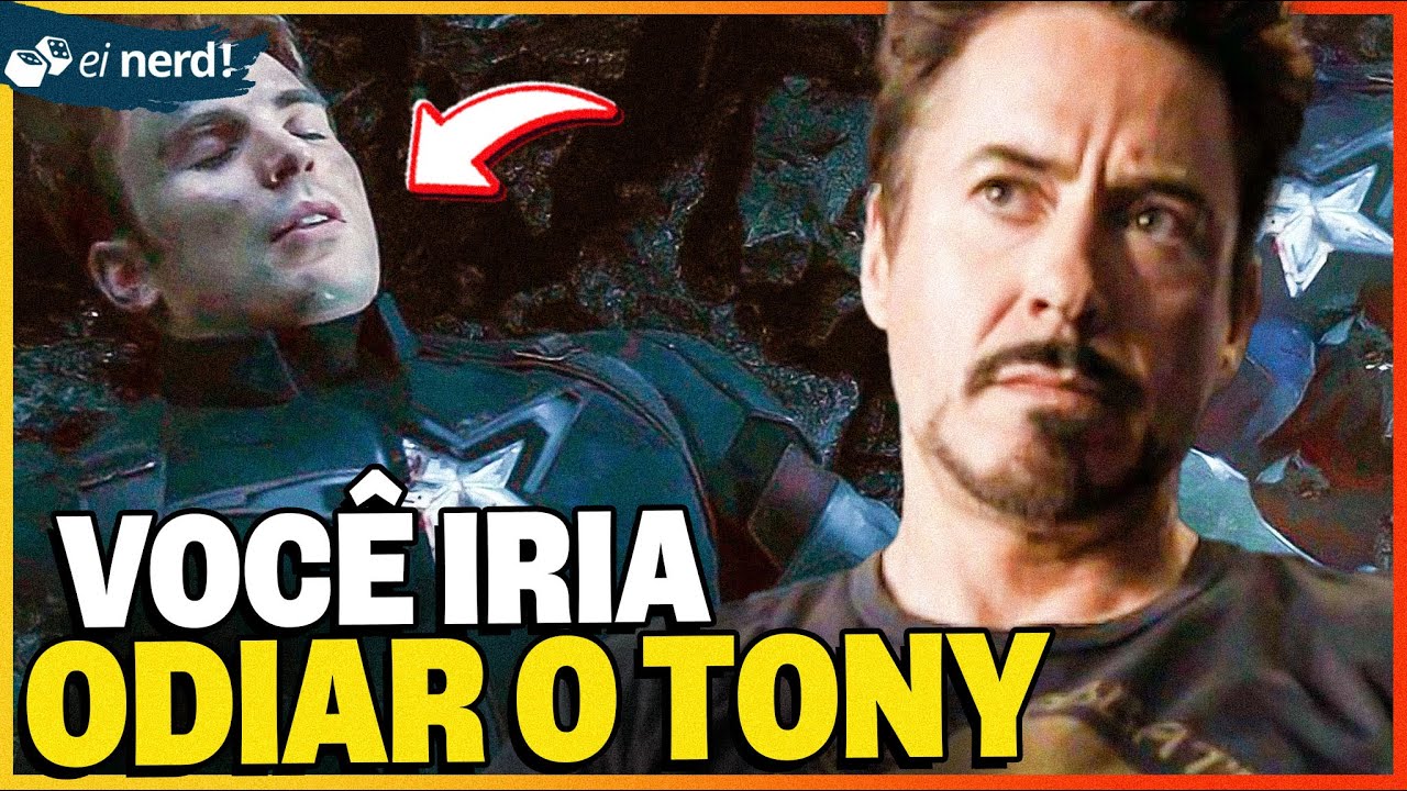 TONY STARK WAS CRAZY: WHAT ALMOST HAPPENED IN CIVIL WAR