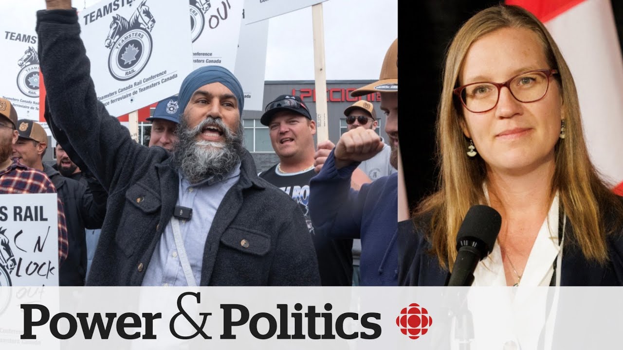 Liberals confident deal with NDP will keep them in power until June | Power & Politics