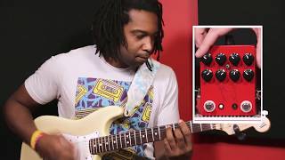 Video thumbnail for Mason Music Demo Lab: JHS Calhoun V2 Pedal by Mason Music