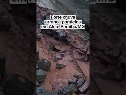 #alcance #alemparaiba #zonadamata #minasgerais #chuva
