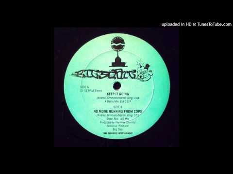 Big Squig - No More Running From Cops (Street Mix)
