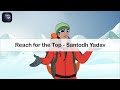 Reach for the Top - Santosh Yadav | Animation in English | Class 9 | Beehive  | CBSE