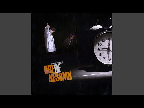 Ore de nesomn (feat. Hawk, DJ Nasa & Iulian Macovei)