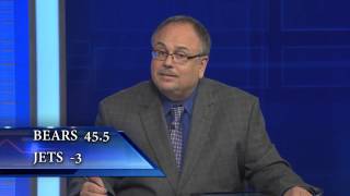 Monday Night Football Picks: Chicago Bears at New York Jets