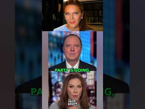 SHIFTY SCHIFF PROVES HE HAS NO BACK BONE