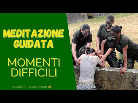Meditazione per Momenti Difficili - Trova la TUA FORZA INTERIORE e scopri come cambiare prospettiva!