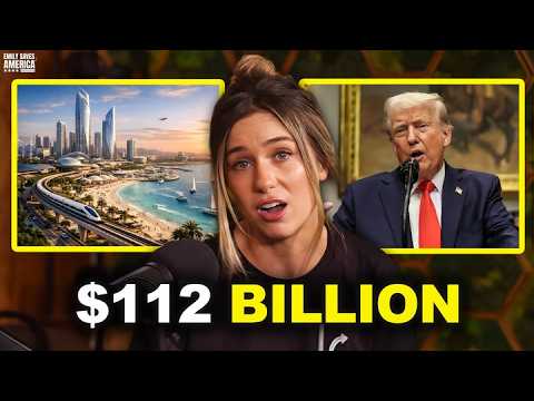 Did Trump Really Back a $112 Billion Rebuild Plan for Gaza? | ESA #46