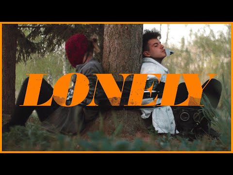 Hundred Sins, Azahriah - Lonely (OFFICIAL MUSIC VIDEO)