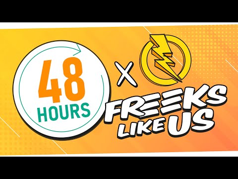 48HOURS x Freeks Like Us @ Ruhr in Love 2022