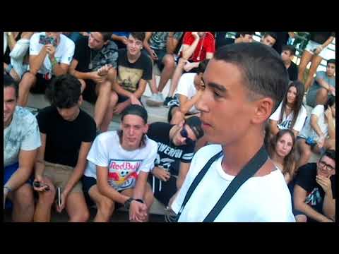 Brai vs Cuartero - Cuartos Sanvibattles