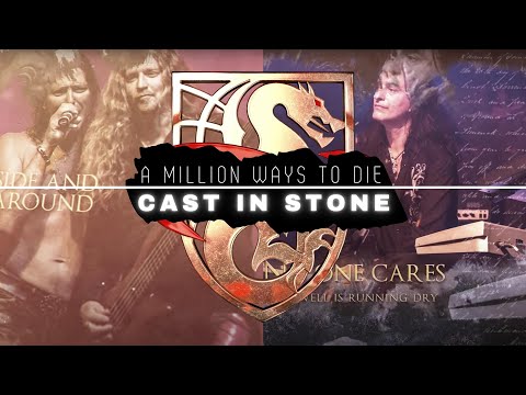 Royal Hunt - A Million Ways to Die (Lyric Video)