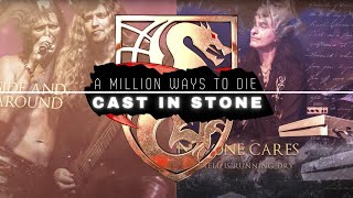 Royal Hunt - A Million Ways to Die (Lyric Video)