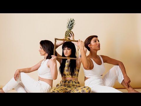 CéAnne - They Don't Know