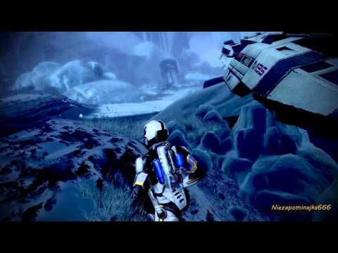 Let's Play: Mass Effect 2 (na ślepo) cz. 38 - "Wszystkie nieśmiertelniki i pomnik"