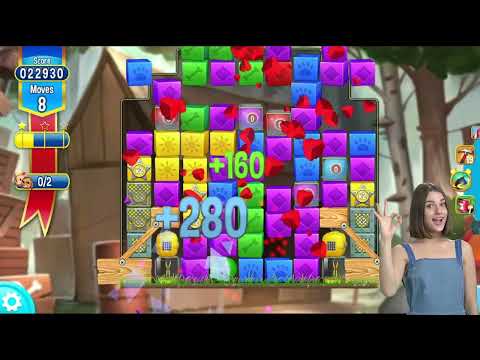 Pet Rescue Saga Level 4924 No Boosters