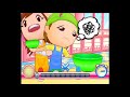 Cooking Mama World Kitchen Wii Gameplay