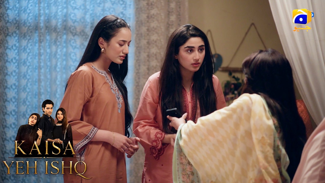 Sach Tou Kabhi Samne Hi Nahin Aata😲😲 || Kaisa Yeh Ishq || Har Pal Geo