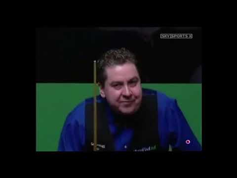 2005 WEPF MENS QTR FINAL J TWIST V K BREWER